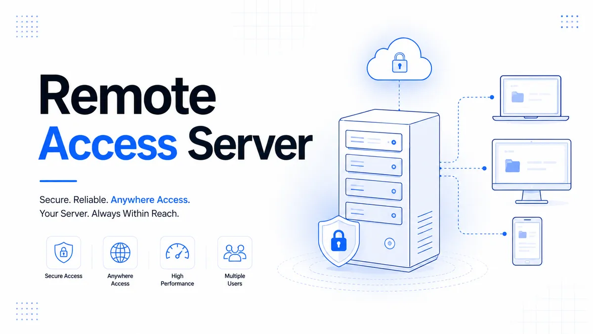 REMOTE ACCESS SERVER